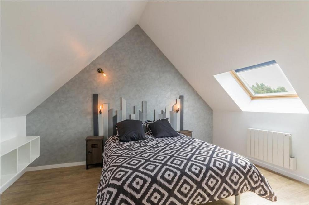 Les Terrasses Hotell Heuqueville  Eksteriør bilde